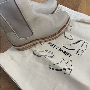 Poppy Barley - The Decade Chelsea Boot